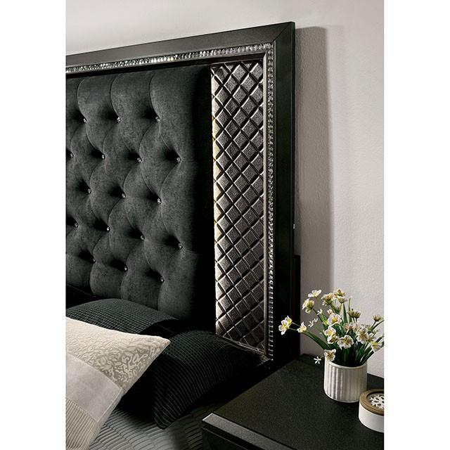 Demetria Queen Bedroom Set