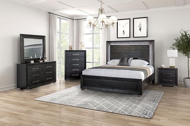 Ashbourne Queen Bedroom Set - Sweet Dreams Bedding & Furn (PA)