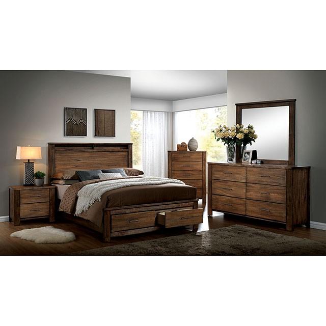 ELKTON Oak Chest - Sweet Dreams Bedding & Furn (PA)