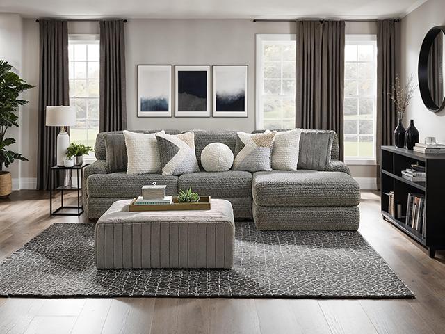 Elmhurst Ottoman - Sweet Dreams Bedding & Furn (PA)