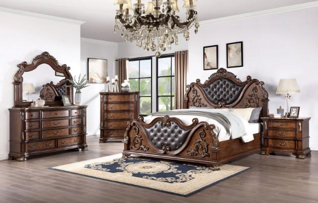 Esparanza Queen Bedroom Set - Sweet Dreams Bedding & Furn (PA)