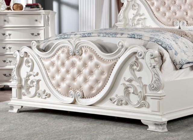 Esparanza Queen Bedroom Set - Sweet Dreams Bedding & Furn (PA)