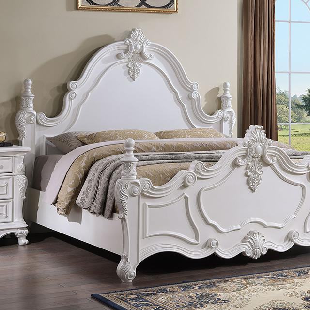 Francione Queen Bedroom Set - Sweet Dreams Bedding & Furn (PA)