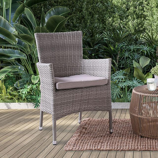 Galina Stacking Chair (2/STACK) - Sweet Dreams Bedding & Furn (PA)