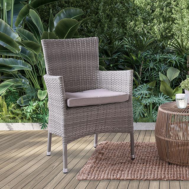 Galina Stacking Chair (2/STACK) - Sweet Dreams Bedding & Furn (PA)