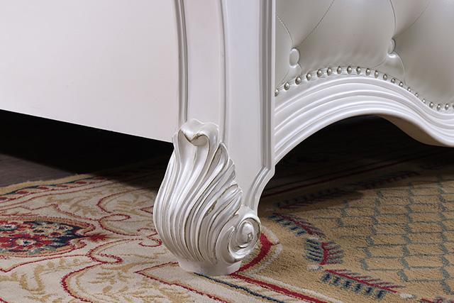 Cremona E.King Bed