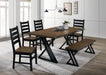BARBARY Dining Table - Sweet Dreams Bedding & Furn (PA)