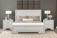 Basilone E.King Bed - Sweet Dreams Bedding & Furn (PA)