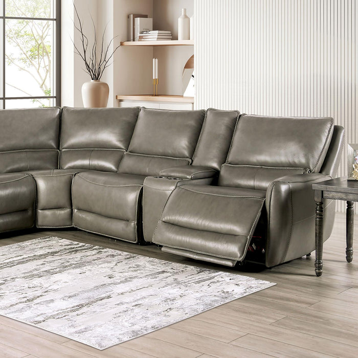 Hestia Power Sectional - Sweet Dreams Bedding & Furn (PA)