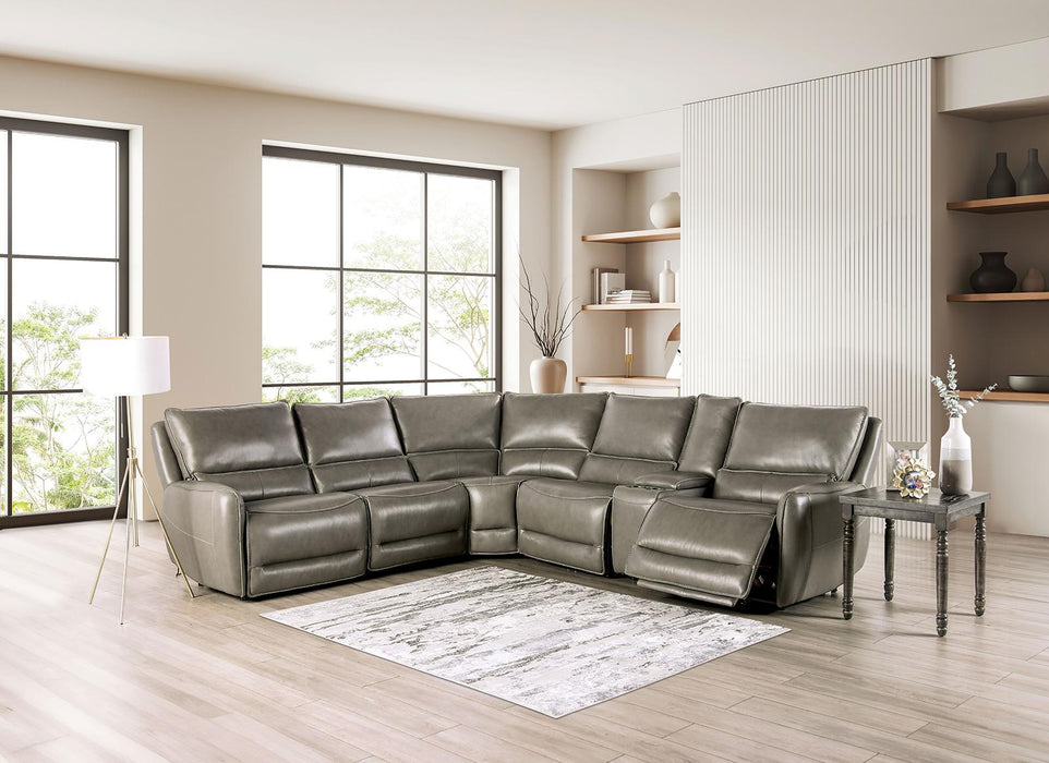 Hestia Power Sectional - Sweet Dreams Bedding & Furn (PA)