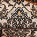 JAMAEL Brown/Espresso Sofa - Sweet Dreams Bedding & Furn (PA)