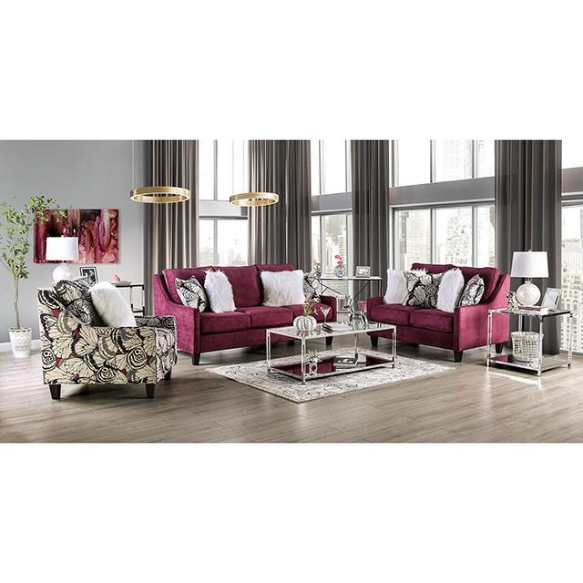 JILLIAN Sofa - Sweet Dreams Bedding & Furn (PA)