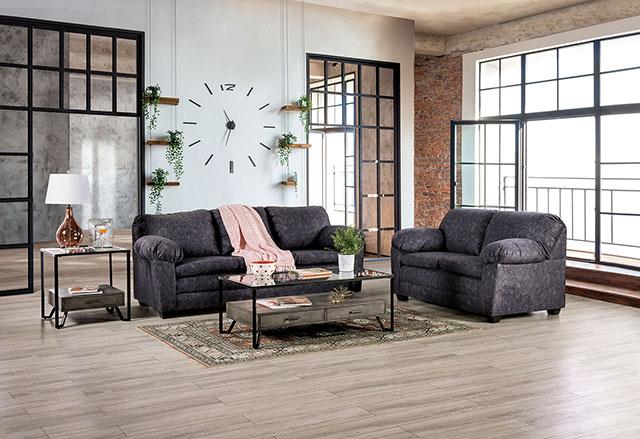 KESWICK Sofa - Sweet Dreams Bedding & Furn (PA)