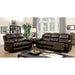 Listowel Brown Love Seat - Sweet Dreams Bedding & Furn (PA)