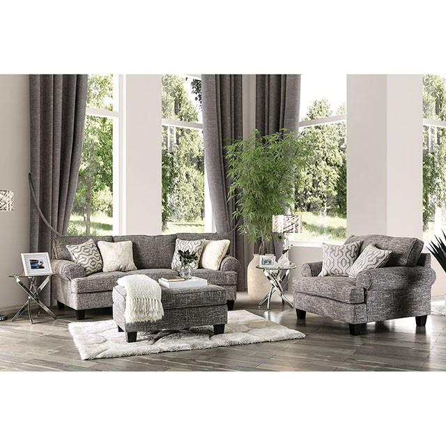 Pierpont Gray Sofa - Sweet Dreams Bedding & Furn (PA)