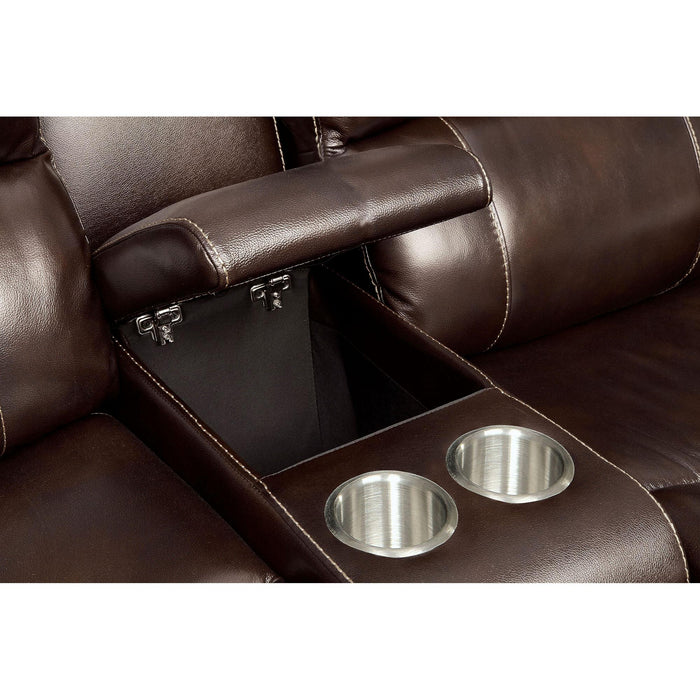 Ruth Brown Sectional - Sweet Dreams Bedding & Furn (PA)