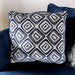WALDSTONE Sofa, Navy - Sweet Dreams Bedding & Furn (PA)