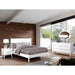 LENNART II White Night Stand - Sweet Dreams Bedding & Furn (PA)