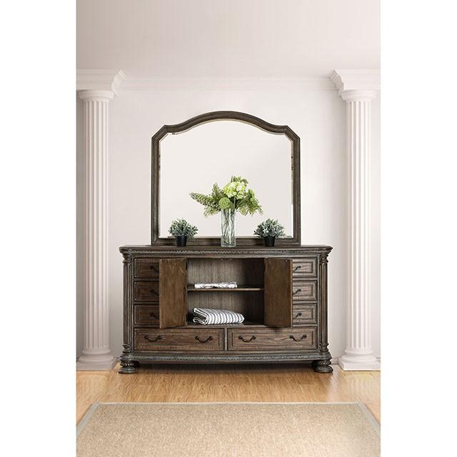 Persephone Rustic Natural Tone Dresser