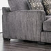 Kaylee Gray Large L-Shaped Sectional - Sweet Dreams Bedding & Furn (PA)