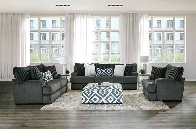 Loughton Ottoman - Sweet Dreams Bedding & Furn (PA)