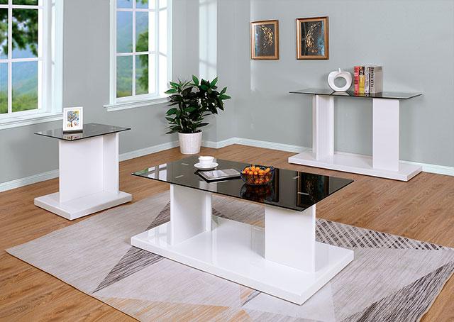 MANNEDORF Sofa Table - Sweet Dreams Bedding & Furn (PA)
