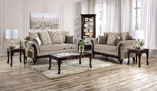 PANOZZO Sofa - Sweet Dreams Bedding & Furn (PA)