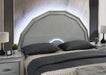 Cassiopeia E.King & Queen Bed Squre & Circular - Sweet Dreams Bedding & Furn (PA)