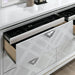 Emmeline 4 & 5 Piece Queen Bedroom Set Gray & White - Sweet Dreams Bedding & Furn (PA)