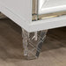 EMMELINE Dresser, White - Sweet Dreams Bedding & Furn (PA)