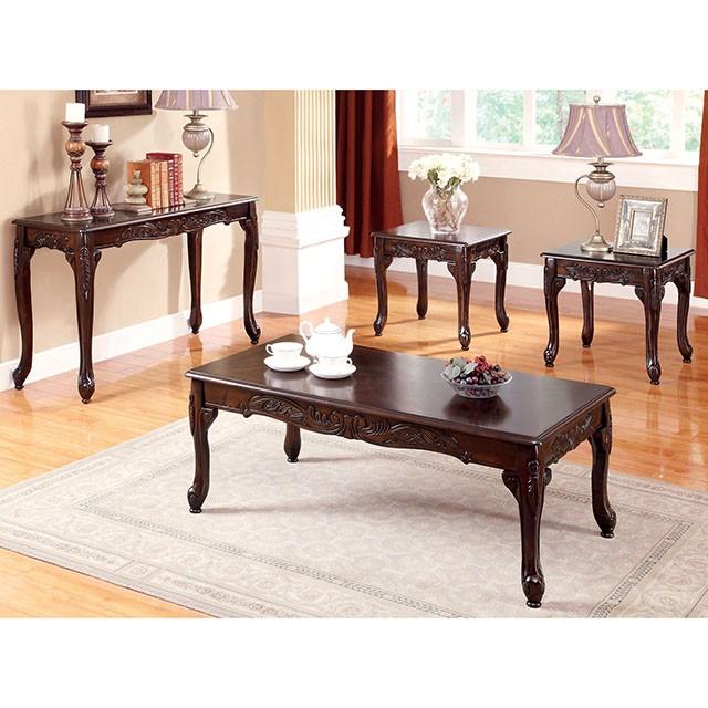 Cheshire 3 Pc. Table Set - Sweet Dreams Bedding & Furn (PA)