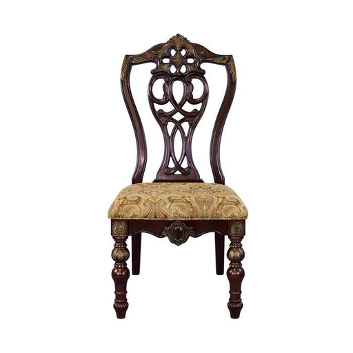 Catalonia Side Chair in Cherry (Set of 2) image