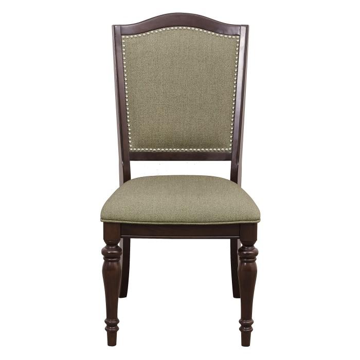 Marston Side Chair in Dark Cherry (Set of 2) image