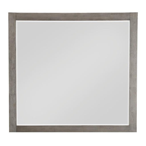 Urbanite Mirror in Tri-tone Gray 1604-6 image