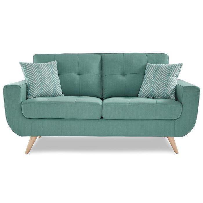 Deryn Loveseat in Teal 8327TL-2 image