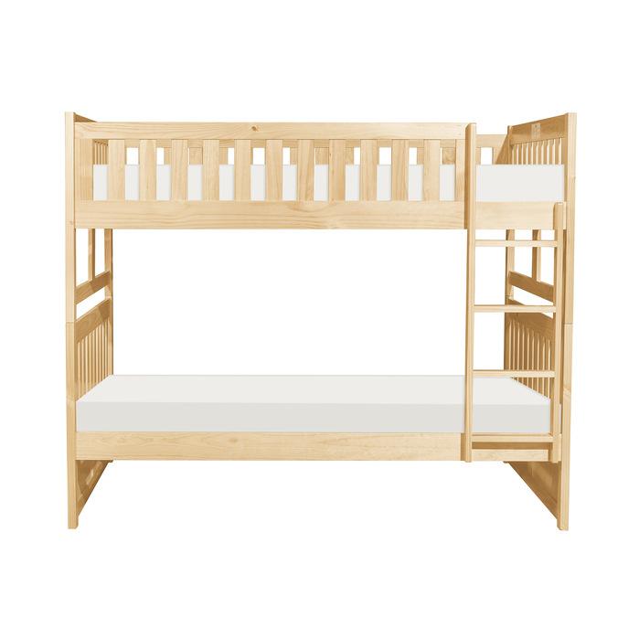 Bartly Full/Full Bunk Bed in Natural B2043FF-1* image