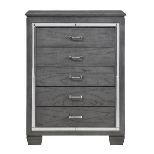 Allura Chest in Gray 1916GY-9 image