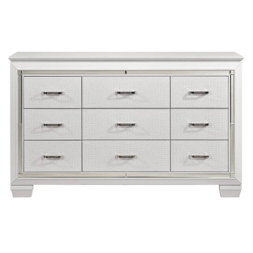 Allura Dresser in White 1916W-5 image