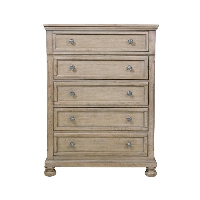 Bethel Chest in Gray 2259GY-9 image