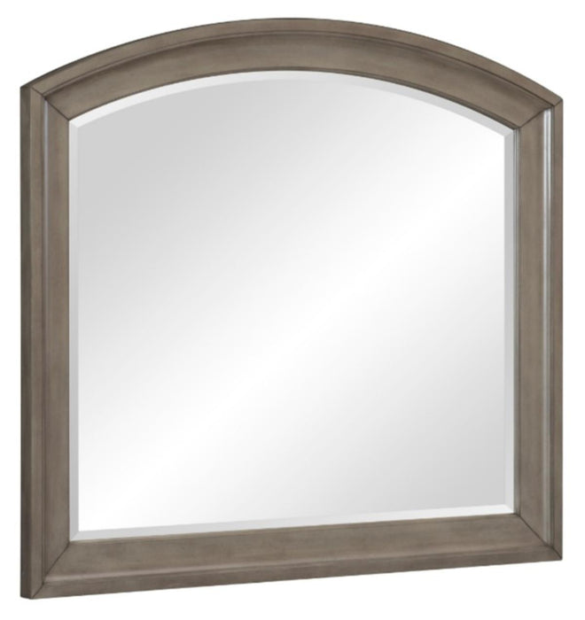 Vermillion Mirror in Gray 5442-6