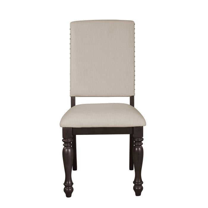 Begonia Side Chair in Gray (Set of 2) image