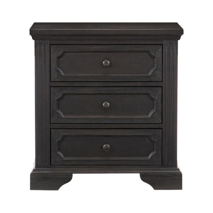 Bolingbrook Nightstand in Coffee 1647-4 image