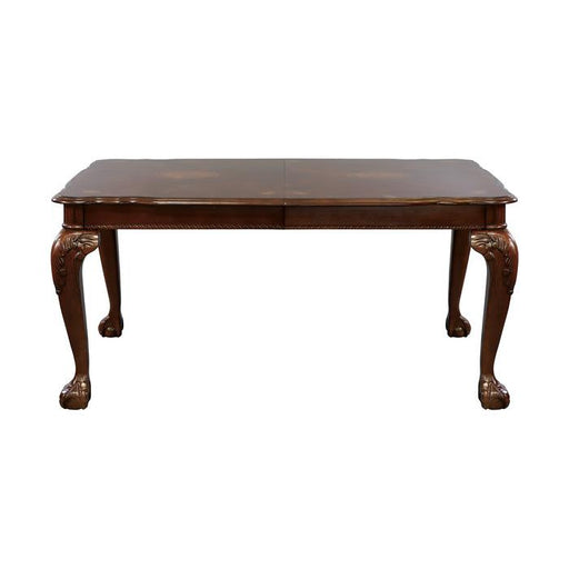 Norwich Dining Table in Dark Cherry 5055-82 image