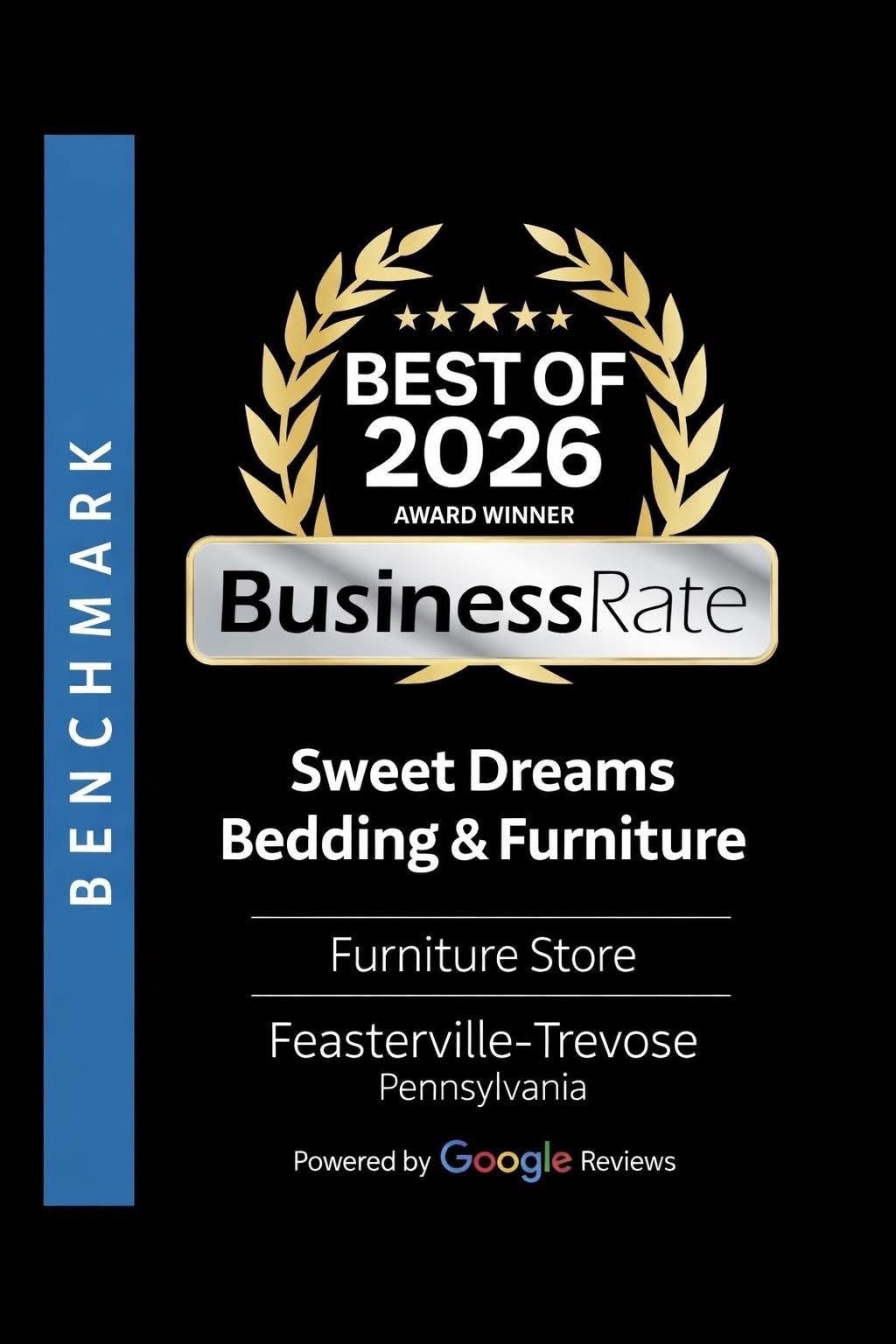 Welcome to Sweet Dreams Bedding & Furniture