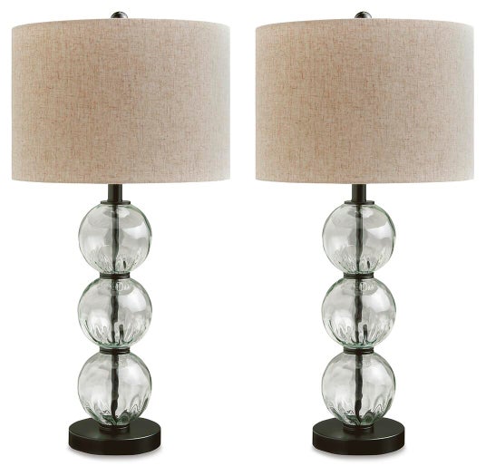 Airbal Table Lamp (Set of 2) - Sweet Dreams Bedding & Furn (PA)