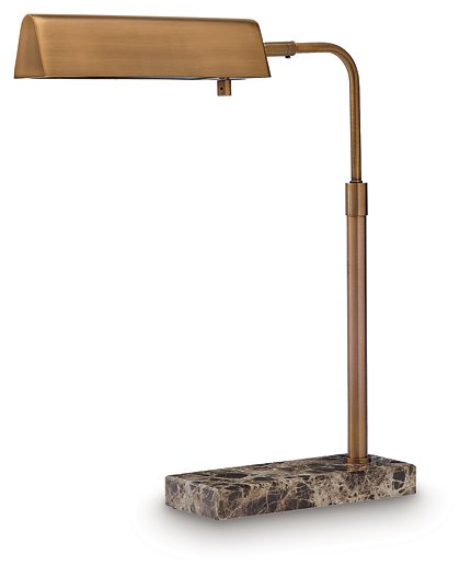 Yafe Desk Lamp - Sweet Dreams Bedding & Furn (PA)