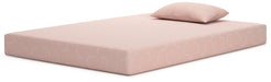 iKidz Coral Mattress and Pillow - Sweet Dreams Bedding & Furn (PA)