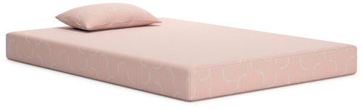 iKidz Coral Mattress and Pillow - Sweet Dreams Bedding & Furn (PA)