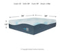 Millennium Luxury Plush Gel Latex Hybrid Mattress - Sweet Dreams Bedding & Furn (PA)