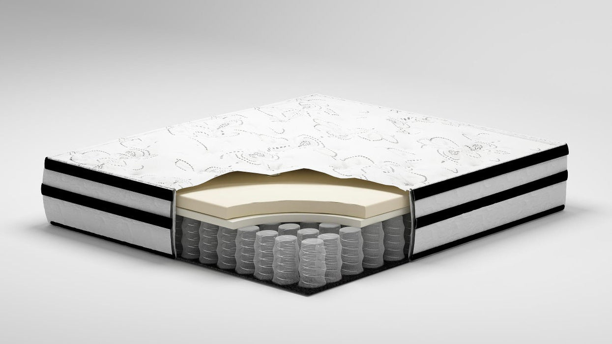 Chime 10 Inch Hybrid Mattress in a Box - Sweet Dreams Bedding & Furn (PA)